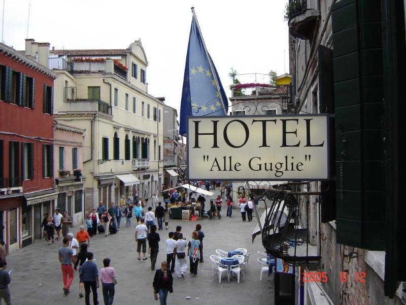 Alle Guglie Boutique Hotel Venecia Exterior foto